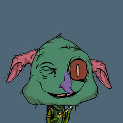 Goblin Kids #2488