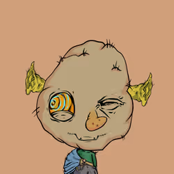 Goblin Kids #6719