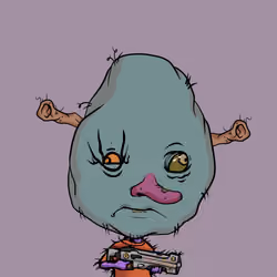 Goblin Kids #2498