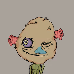 Goblin Kids #5696