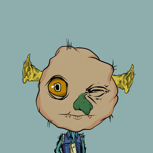 Goblin Kids #4687
