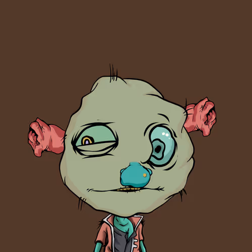 Goblin Kids #1357