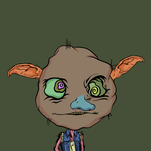 Goblin Kids #988