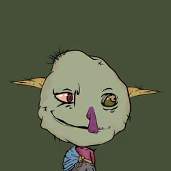 Goblin Kids #2231