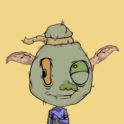 Goblin Kids #6548