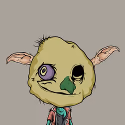 Goblin Kids #4994