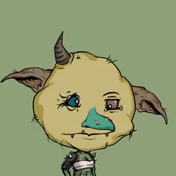 Goblin Kids #2805
