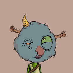 Goblin Kids #725