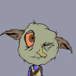 Goblin Kids #1625