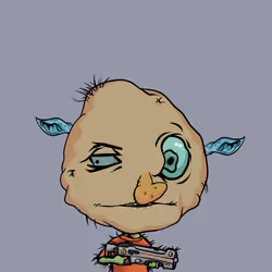 Goblin Kids #8322