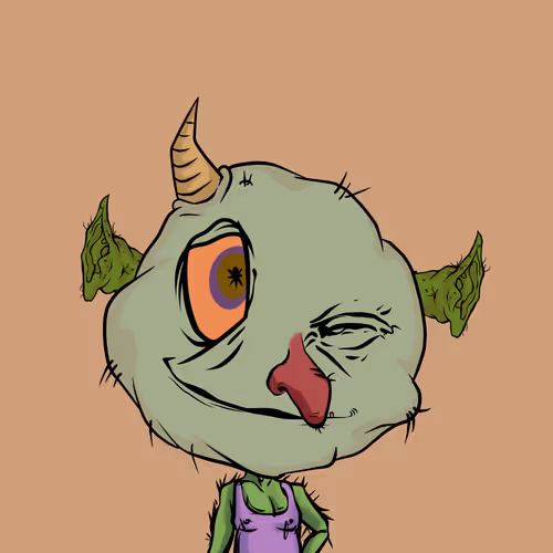 Goblin Kids #301