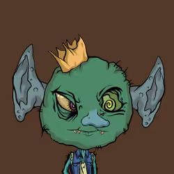 Goblin Kids #8268