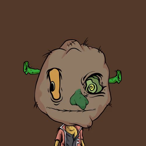 Goblin Kids #1128