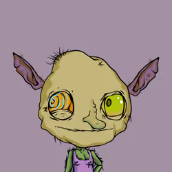 Goblin Kids #7475