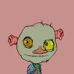 Goblin Kids #7315