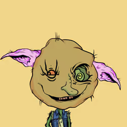 Goblin Kids #1657