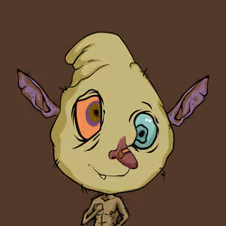 Goblin Kids #2727