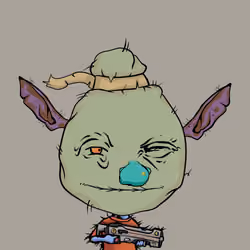 Goblin Kids #2864