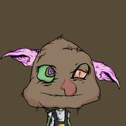 Goblin Kids #4221