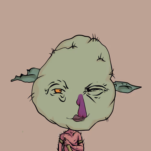 Goblin Kids #888