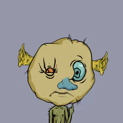 Goblin Kids #3404