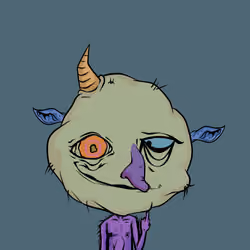 Goblin Kids #932