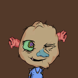 Goblin Kids #7910