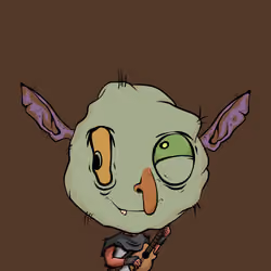 Goblin Kids #4434