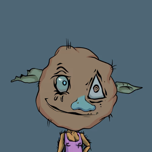 Goblin Kids #5628