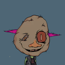 Goblin Kids #7395