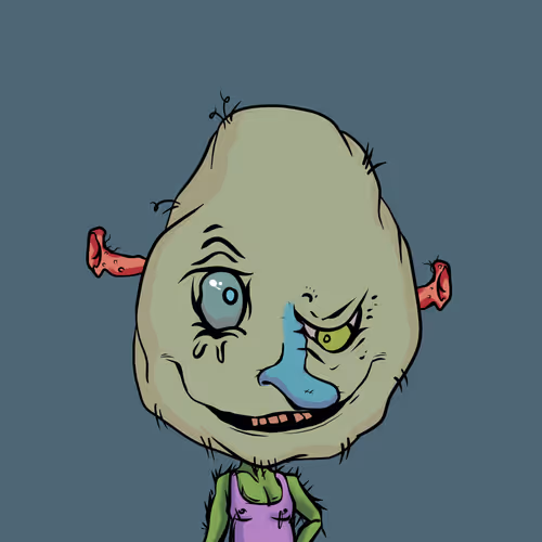 Goblin Kids #8646