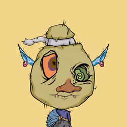 Goblin Kids #7502