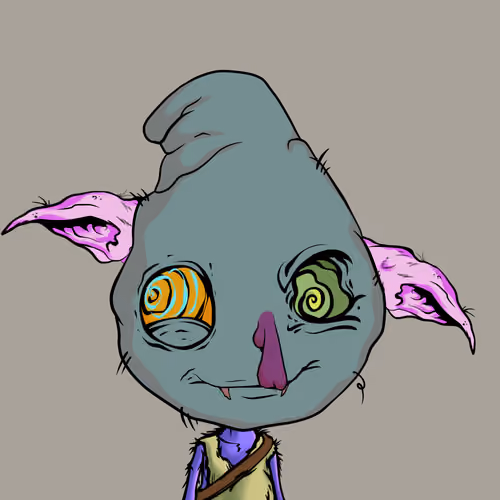 Goblin Kids #6772