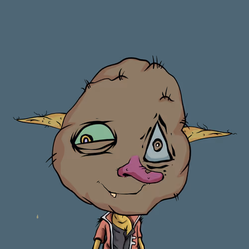 Goblin Kids #2339