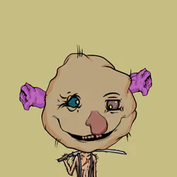 Goblin Kids #8022