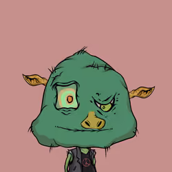 Goblin Kids #8459