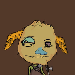 Goblin Kids #7543