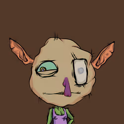 Goblin Kids #7469