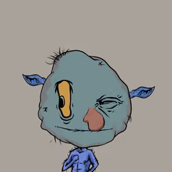 Goblin Kids #3436
