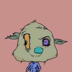 Goblin Kids #4864