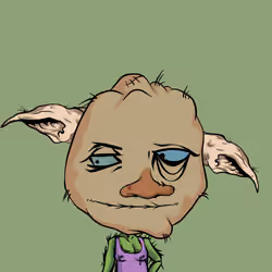 Goblin Kids #6768