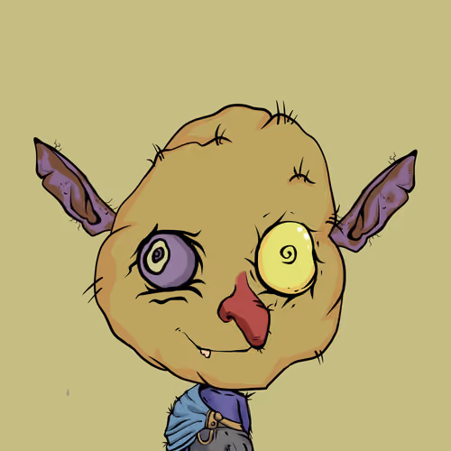 Goblin Kids #8345