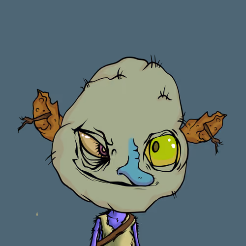 Goblin Kids #7359