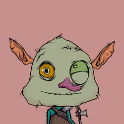 Goblin Kids #2836