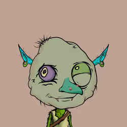 Goblin Kids #1914