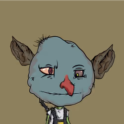 Goblin Kids #7880
