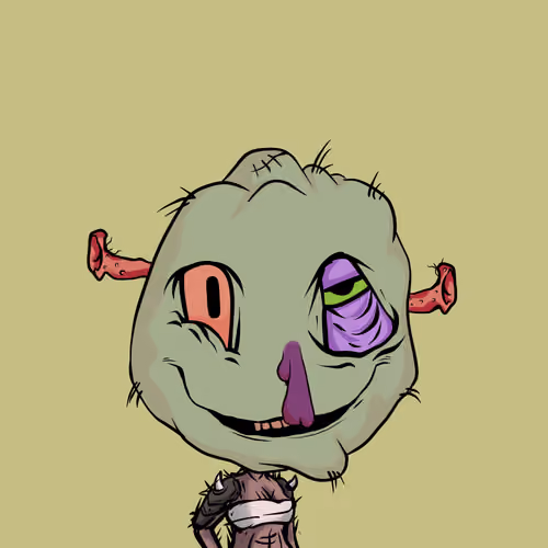 Goblin Kids #7073