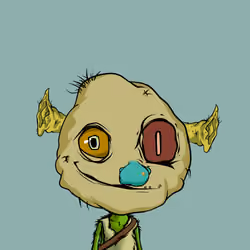 Goblin Kids #1665