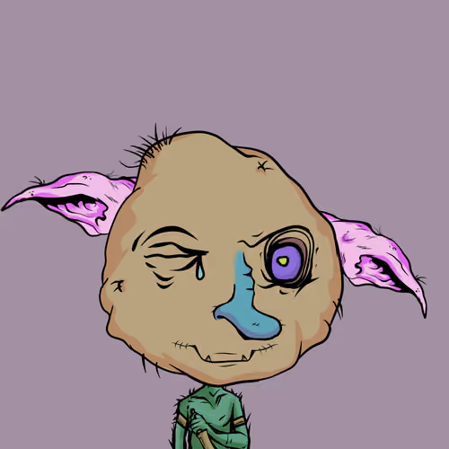 Goblin Kids #8874