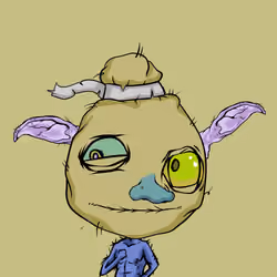Goblin Kids #763